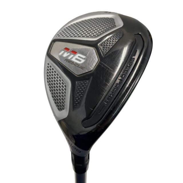 【中古】 テーラーメイド M6 U6 ユーティリティ UT FUBUKI TM6(2019 ユーティリティ) (フレックスR) メンズ 男性用 右利き 右用 Cランク ゴルフクラブ