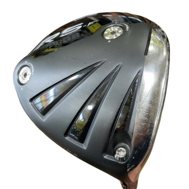 【中古】 プロギア RS F(2017) 9.5° ドライバー DR RS F (フレックスSR) メンズ 男性用 右利き 右用 Cランク ゴルフクラブ
