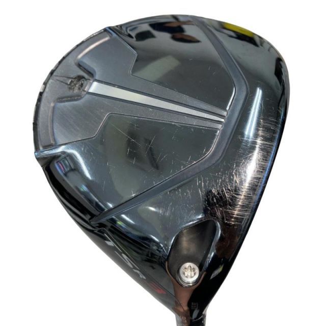 【中古】 タイトリスト TSR3 9° ドライバー DR 純正特注シャフト (フレックスS) メンズ 男性用 右利き 右用 Cランク ゴルフクラブ