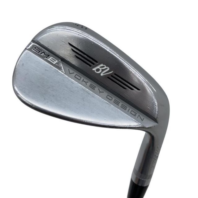 【中古】 タイトリスト VOKEY SPIN MILLED SM8 ツアークロム 48°/10°F ウェッジ WG Dynamic Gold (フレックスS) メンズ 男性用 右利き 右用 Cランク ゴルフクラブ 8,730円