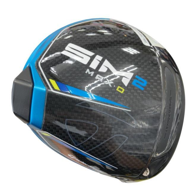 【中古】 テーラーメイド SIM2 MAX-D 10.5° ドライバー DR 純正特注シャフト (フレックスR) メンズ 男性用 右利き 右用 Cランク ゴルフクラブ