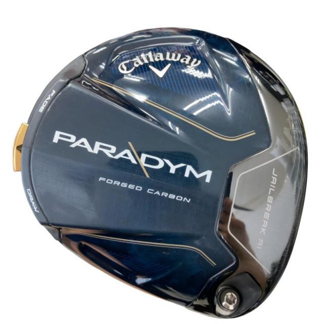 【中古】 キャロウェイ PARADYM 10.5° ドライバー DR VENTUS TR 5 for CW(PARADYM DR) (フレックスR) メンズ 男性用 右利き 右用 Cランク ゴルフクラブ 15,720円