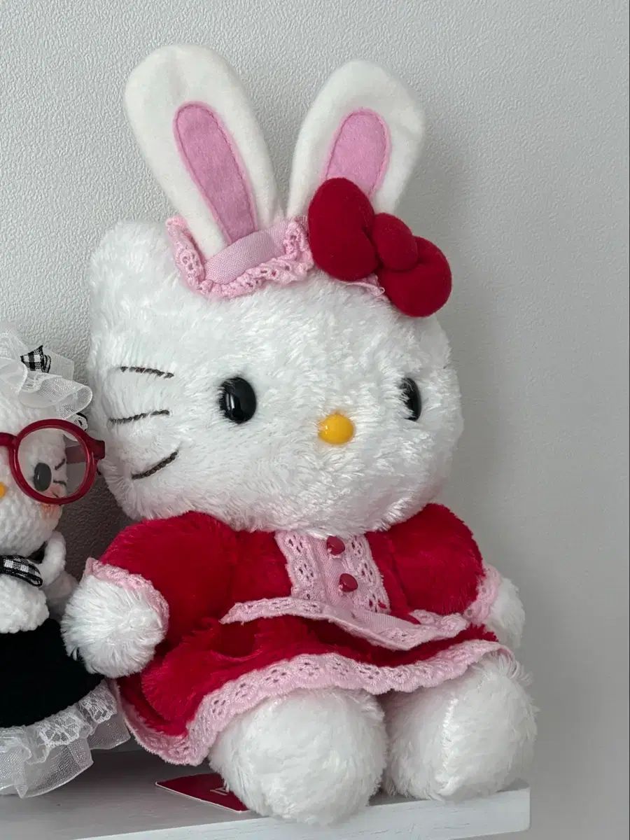 うさぎ メイド ハローキティ ロップイヤー ハローキティ メイド ハローキティ