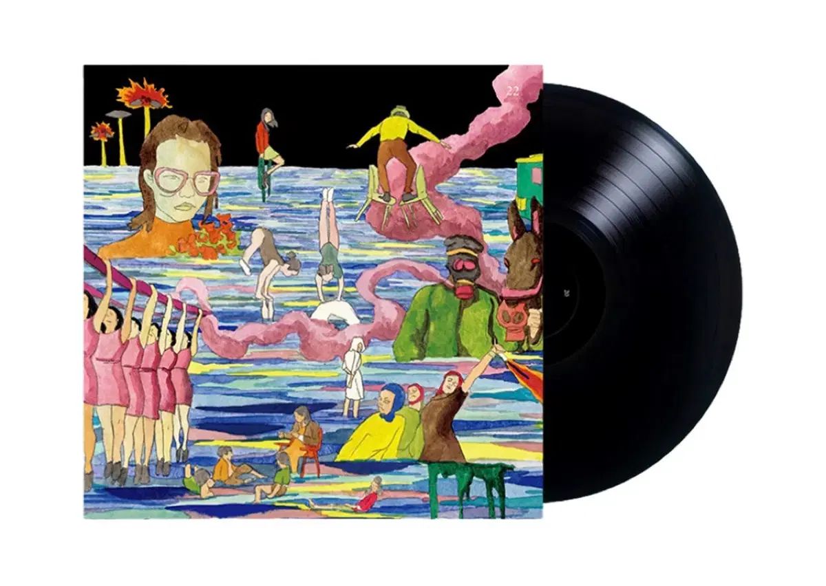 ヒョクオウ 22 Lp