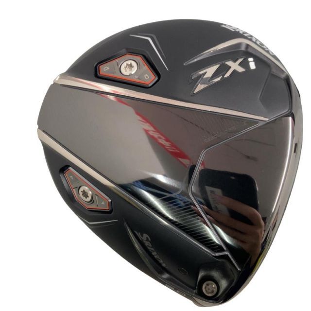 【中古】 ダンロップ SRIXON ZXi 9° ドライバー DR VENTUS ZXi 5 (フレックスS) メンズ 男性用 右利き 右用 Cランク ゴルフクラブ