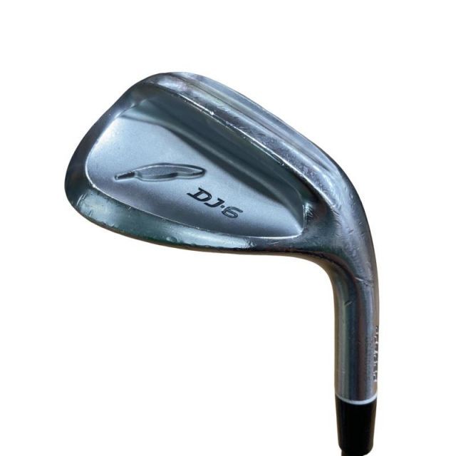 【中古】 フォーティーン DJ-6 50° ウェッジ WG FT-62w Ver2 (フレックスその他) メンズ 男性用 右利き 右用 Cランク ゴルフクラブ