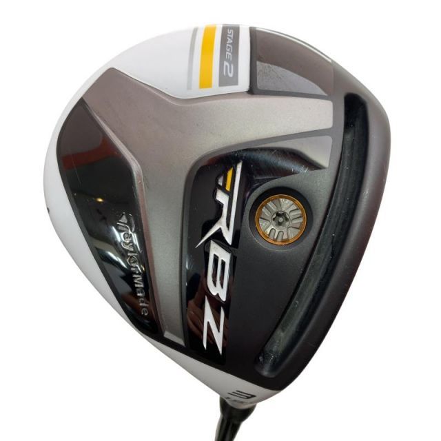 【中古】 テーラーメイド RBZ STAGE 2 3W フェアウェイウッド FW TM1-213(フェアウェイ) (フレックスS) メンズ 男性用 右利き 右用 Cランク ゴルフクラブ 7,898円