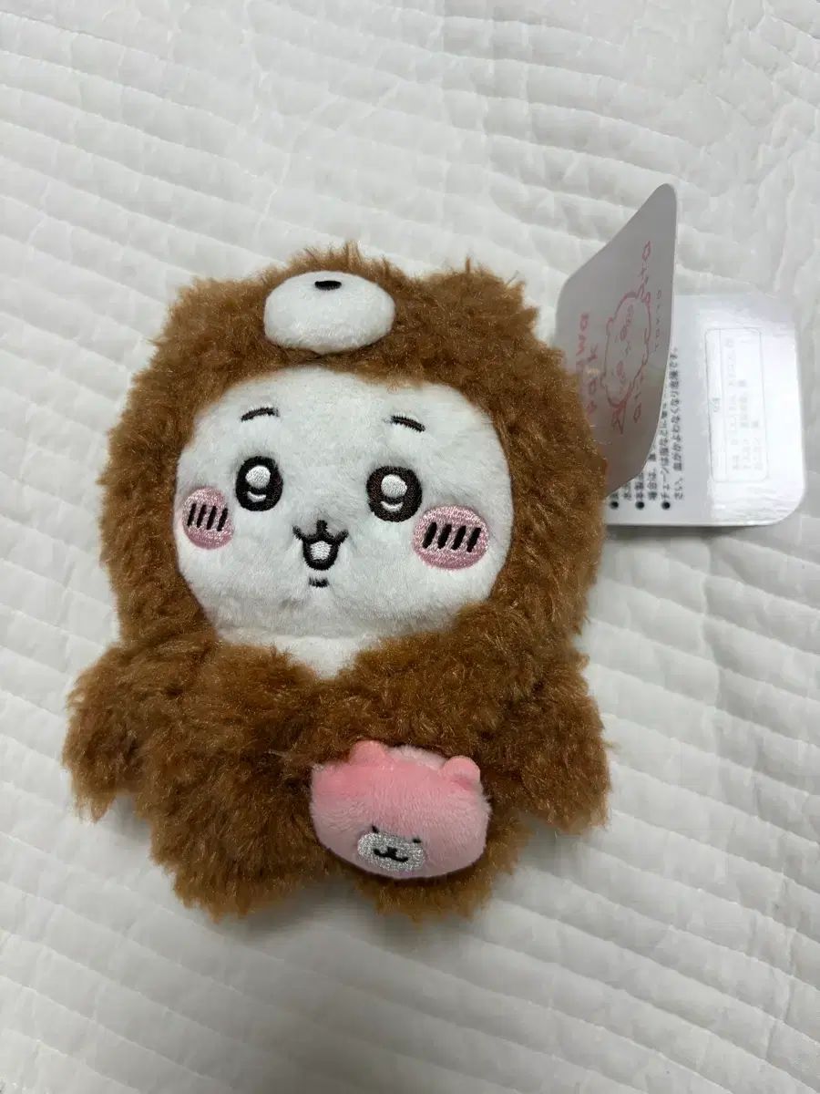 ちいかわ クマ ぬいぐるみ ちいかわ マスコット