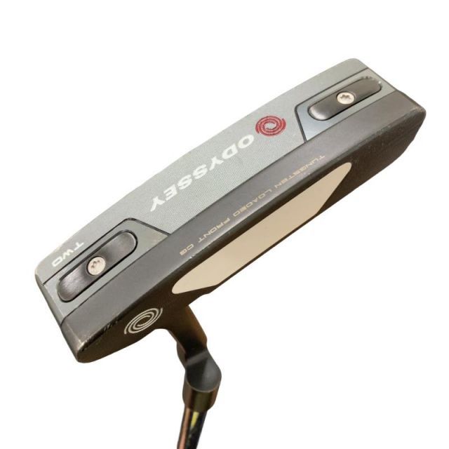 【中古】 オデッセイ TRI-HOT 5K TWO 33インチ パター PT STROKE LAB (フレックスその他) メンズ 男性用 右利き 右用 Dランク ゴルフクラブ 18,074円