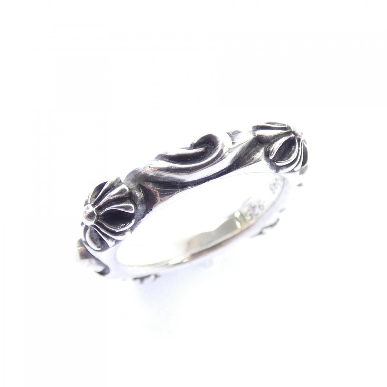 クロムハーツ CHROME HEARTS SBT BAND 2356 304 4500 RING