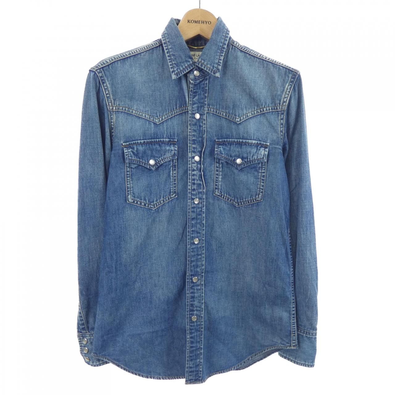 サンローラン SAINT LAURENT 396686 シャツ 14,626円