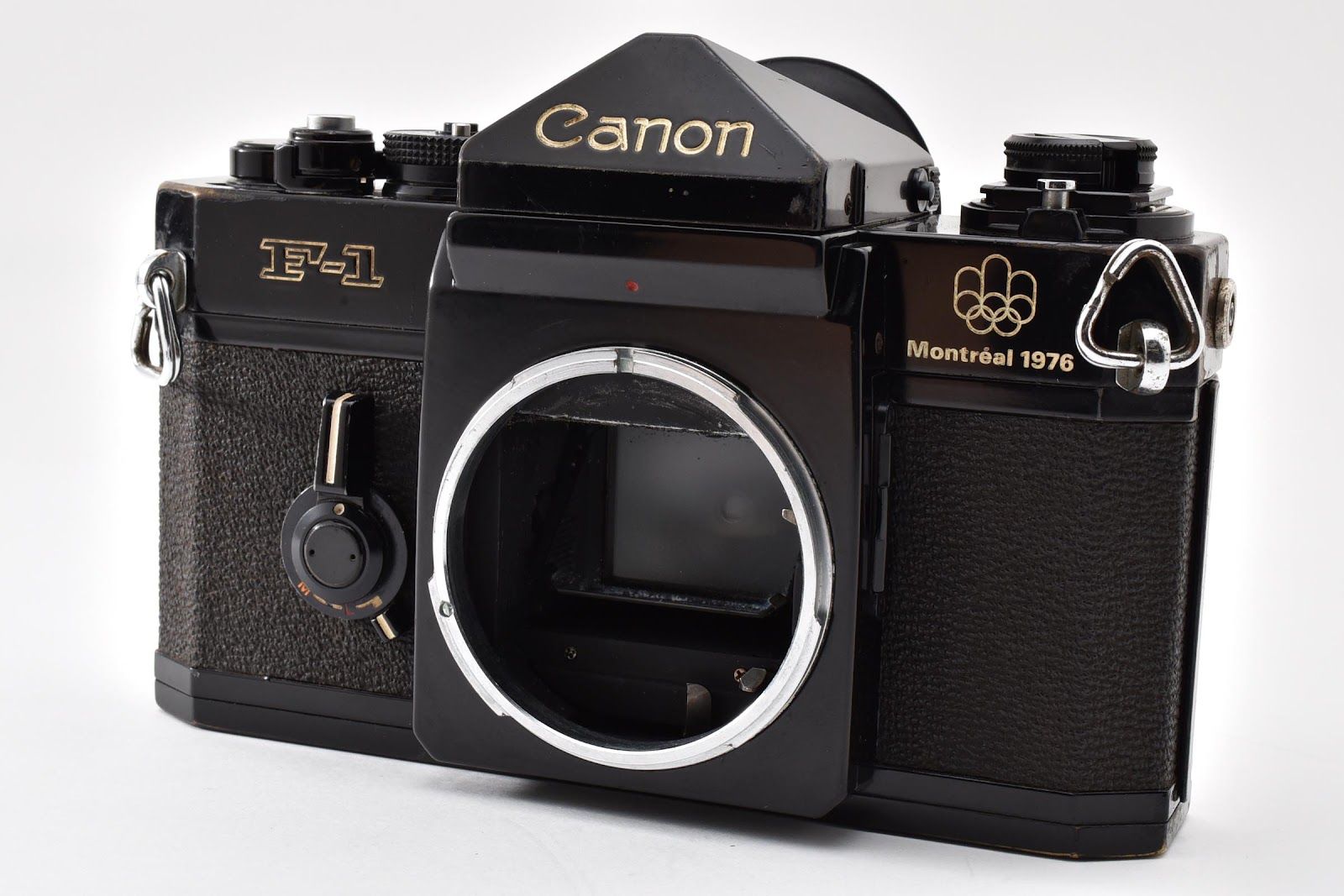 ★希少★ キヤノン CANON F-1 MONTREAL 1976 記念モデル 希少 一眼レフフィルムカメラ ★ #8938 45,390円