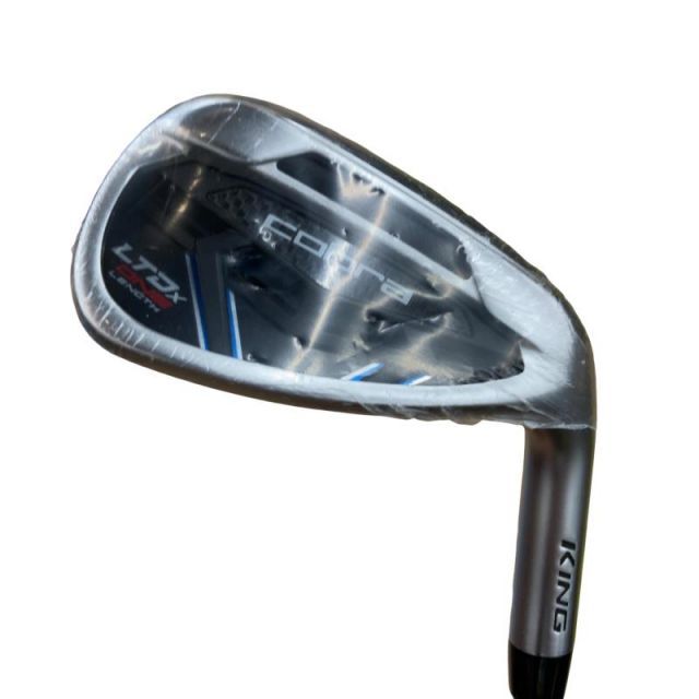 【中古】 コブラ KING LTDx ONE LENGTH GW ウェッジ WG SPEEDER NX for Cobra(IR) (フレックスR) メンズ 男性用 右利き 右用 Nランク ゴルフクラブ
