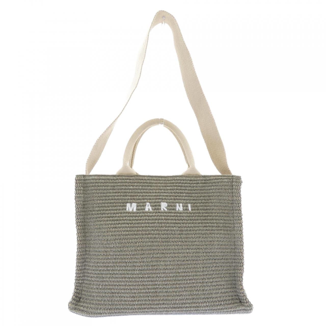 マルニ MARNI EAST-WESTトートバッグ SHMP0077U0 BAG 42,360円