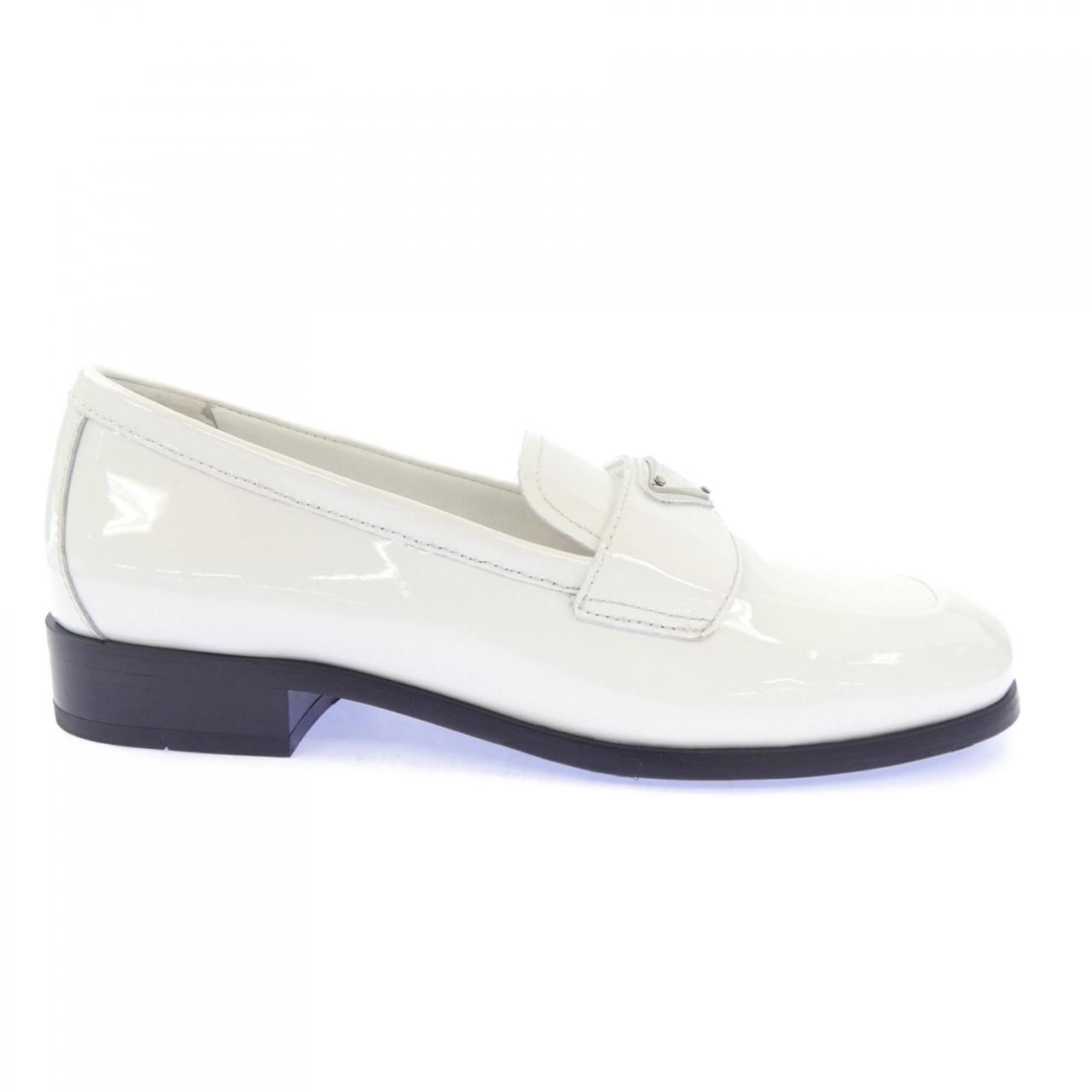 プラダ PRADA トライアングルロゴ 1D902N シューズ