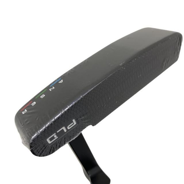 【中古】 ピン PLD MILLED ANSER 34インチ パター PT オリジナルカーボン (フレックスその他) メンズ 男性用 右利き 右用 Nランク ゴルフクラブ 39,990円