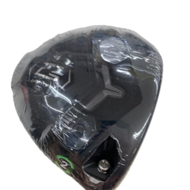 【中古】 コブラ cobra DS-ADAPT LS 10.5° ドライバー DR SPEEDER NX for Cobra(DS-ADAPT DR) (フレックスS) メンズ 男性用 右利き 右用 Nランク ゴルフクラブ