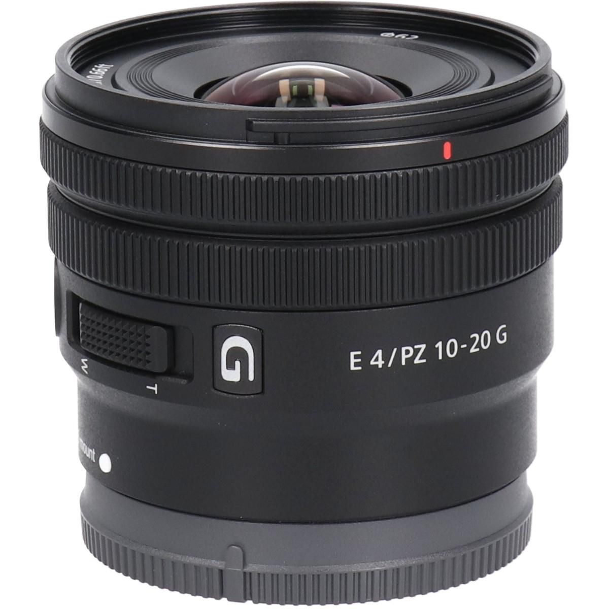 Ｅ　ＰＺ１０－２０ｍｍ　Ｆ４Ｇ