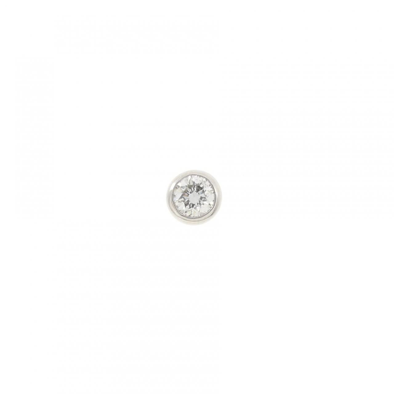 PT900 ダイヤモンド ピアス 片耳 13,578円