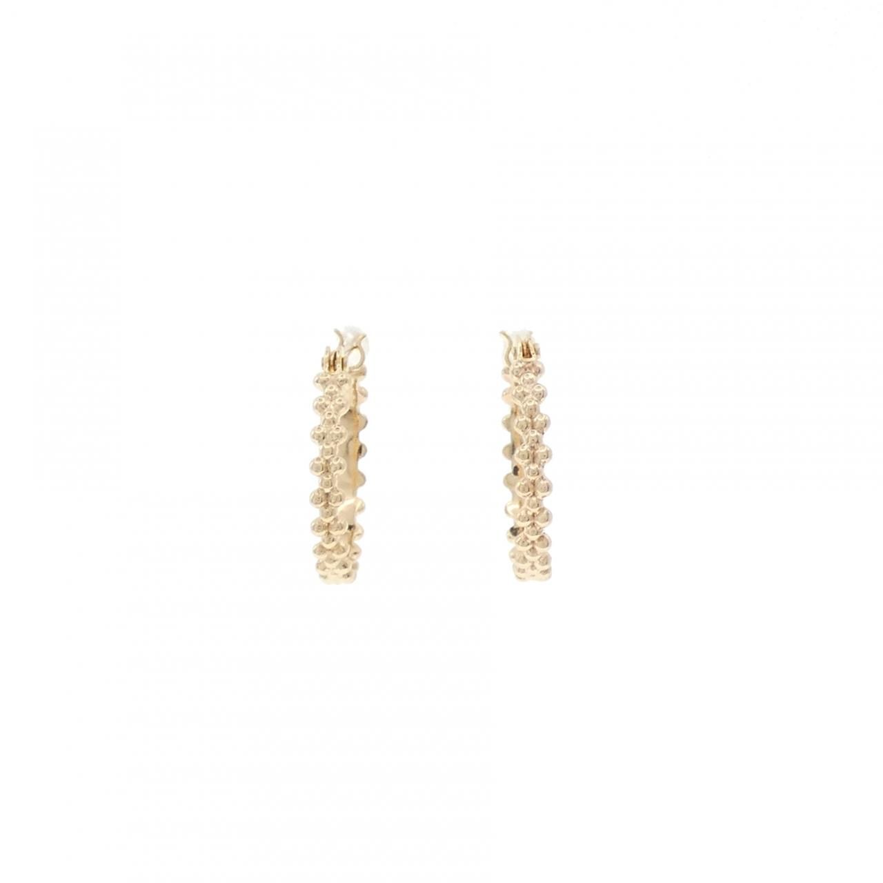 K10YG/K18YG ピアス 19,200円