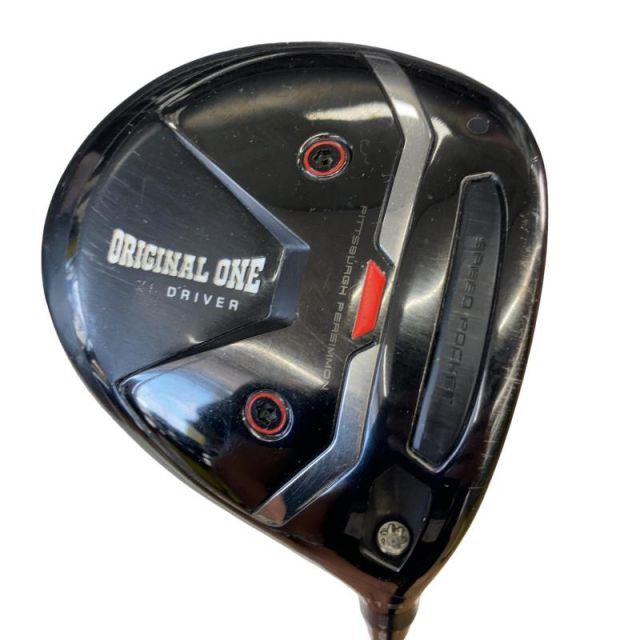 【中古】 テーラーメイド ORIGINAL ONE MINI DRIVER 11.5° ドライバー DR リシャフト (フレックスその他) メンズ 男性用 右利き 右用 Dランク ゴルフクラブ 17,496円
