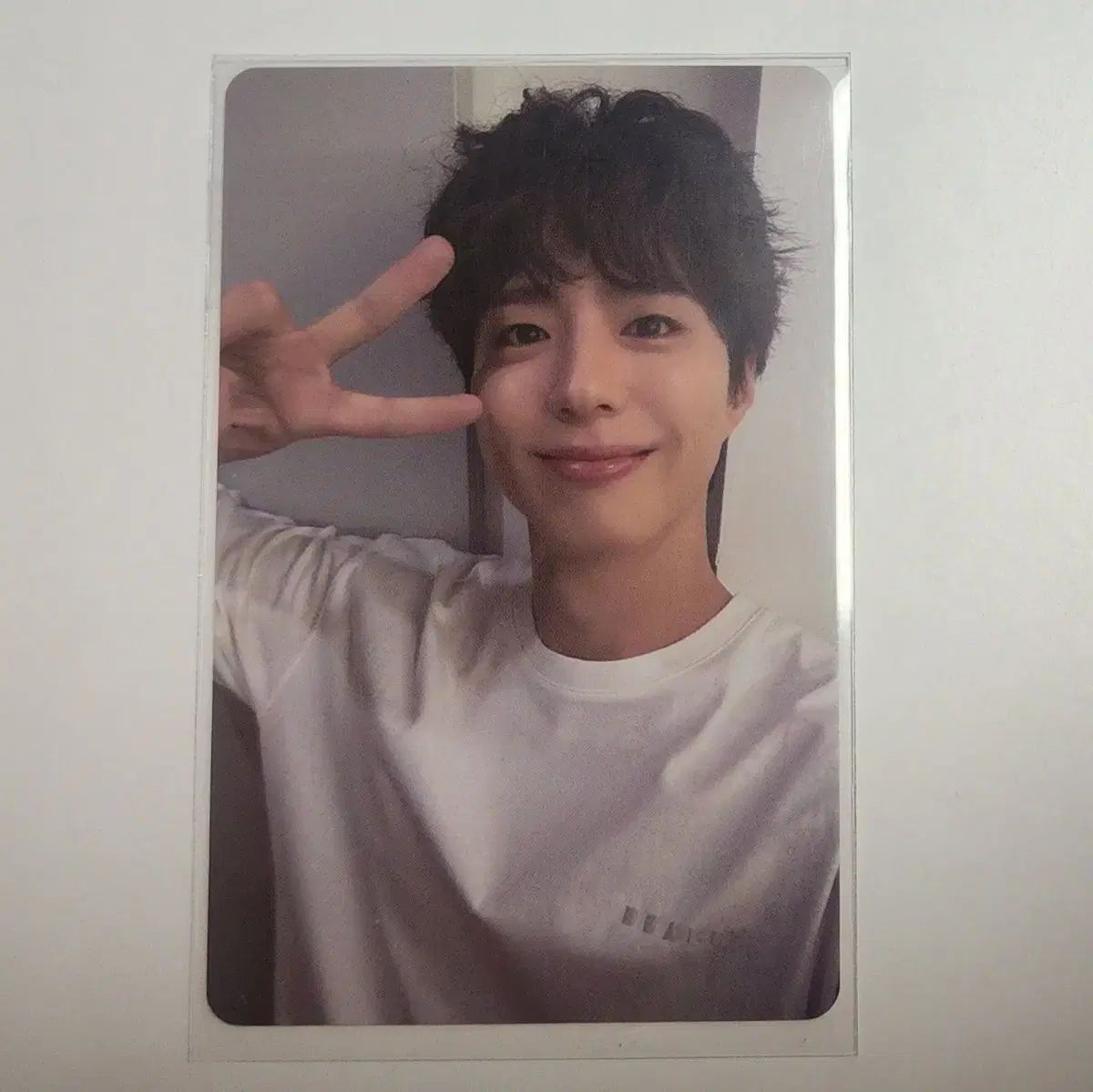 パク・ポゴム(PARK BOGUM) ファンミーティング クアラルンプール トレカ