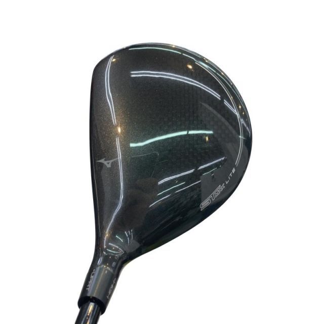 【中古】 ミズノ Mizuno ST-MAX 230 LITE 5W フェアウェイウッド FW MFUSION F(2022) (フレックスR) メンズ 男性用 右利き 右用 Bランク ゴルフクラブ
