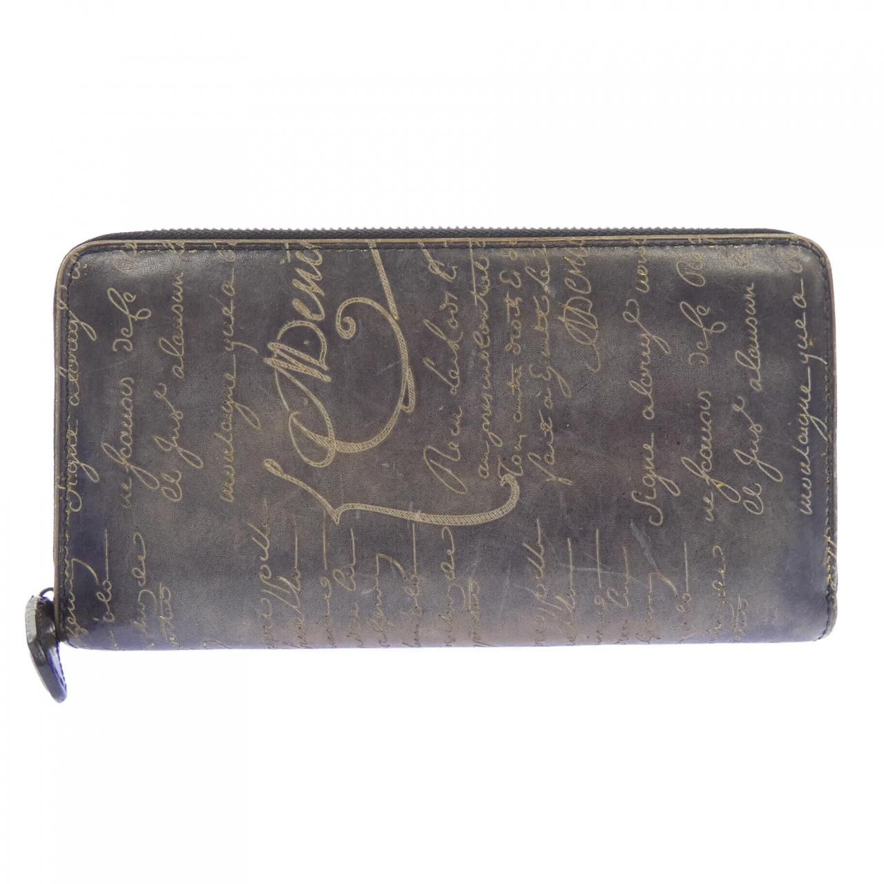 ベルルッティ Berluti イタウバネオスリットレザー WALLET 48,360円
