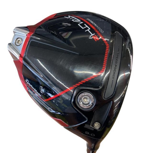 【中古】 テーラーメイド STEALTH2 9° ドライバー DR TENSEI RED TM50(STEALTH DR) (フレックスS) メンズ 男性用 右利き 右用 Cランク ゴルフクラブ 24,764円