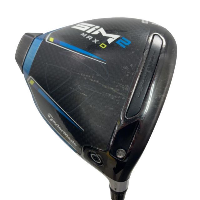 【中古】 テーラーメイド SIM2 MAX-D 12° レディース ドライバー DR TENSEI BLUE TM40(SIM2 DR) (フレックスL) レディース 女性用 右利き 右用 Dランク ゴルフクラブ 24,641円