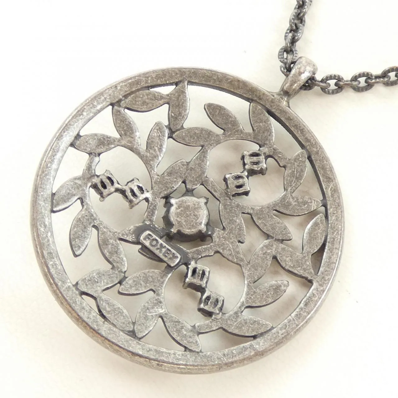 フォクシー FOXEY NECKLACE(やや傷や汚れあり) 中古・真贋鑑定済み品