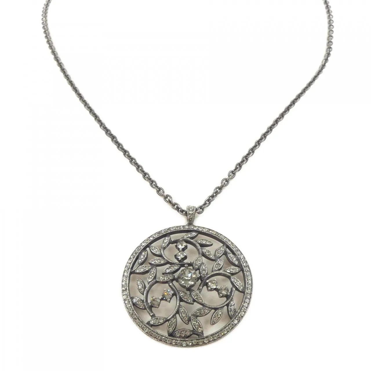 新品　未使用！定価以下！フォクシー　ネックレス フォクシー FOXEY NECKLACE(やや傷や汚れあり) 中古・真贋鑑定済み品