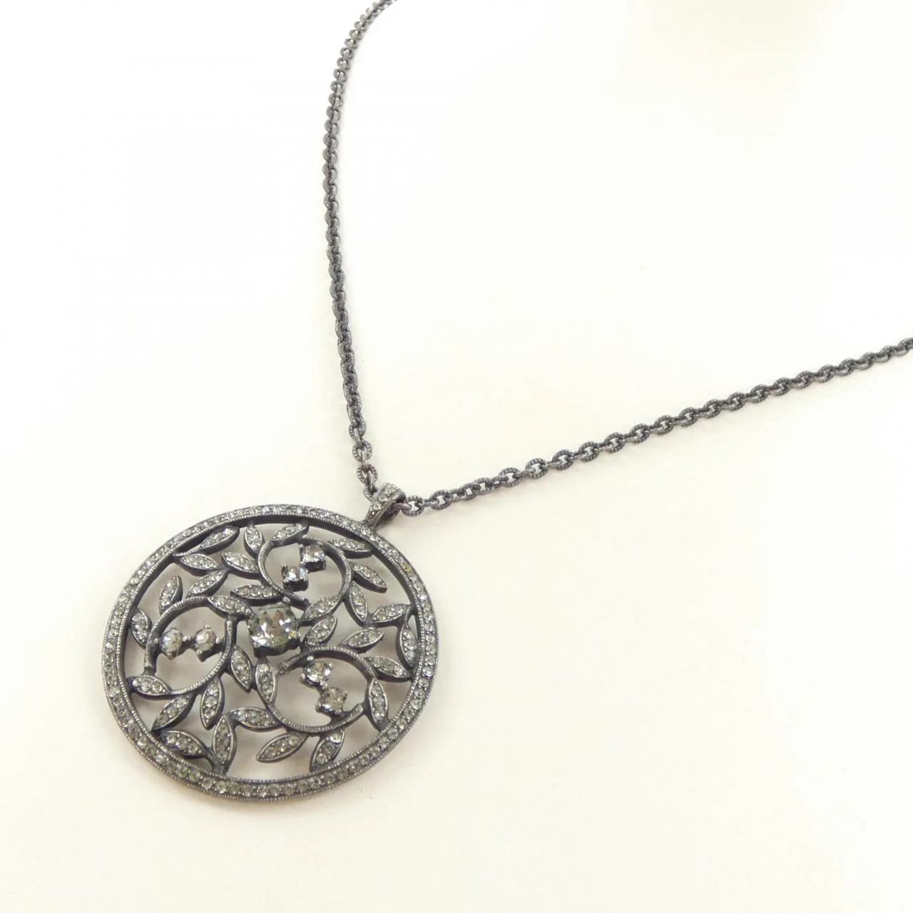 フォクシー FOXEY NECKLACE(やや傷や汚れあり) 中古・真贋鑑定済み品