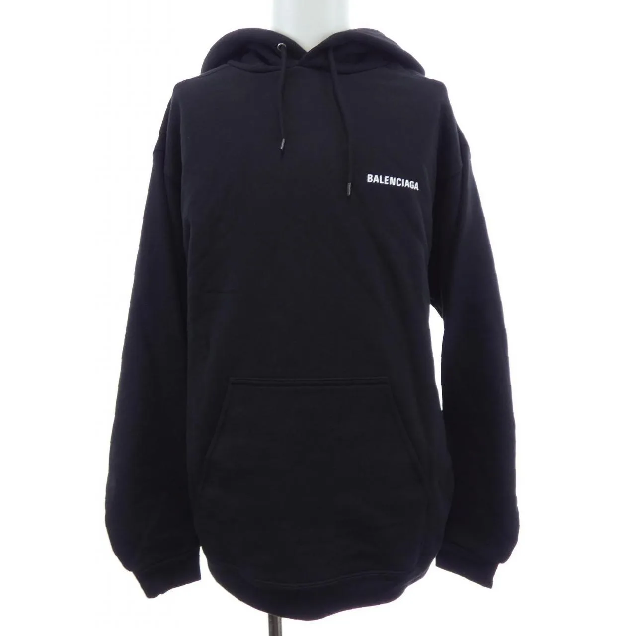 バレンシアガ BALENCIAGA WARDROBE 600583 TIV84 UNISEX パーカー(やや