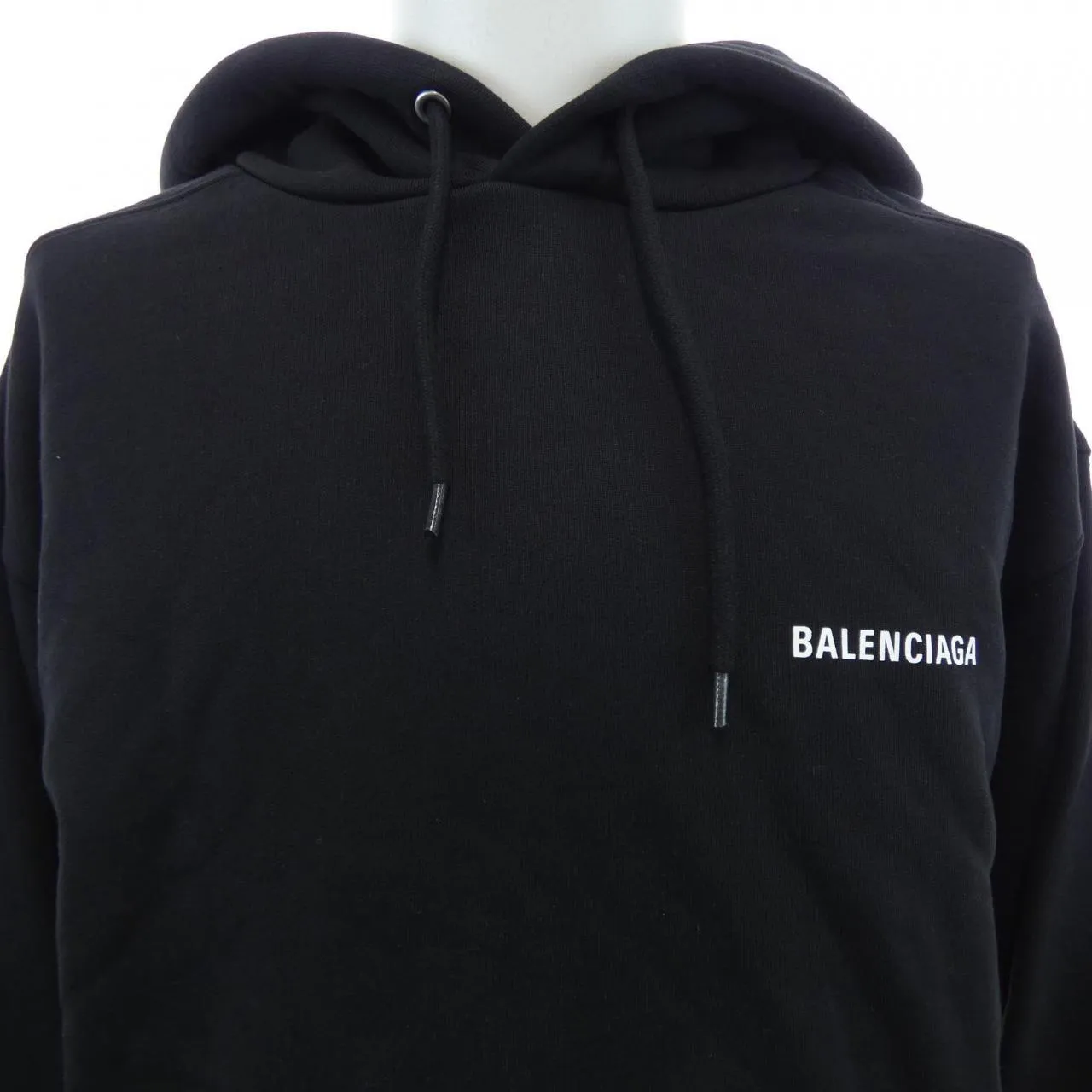 バレンシアガ BALENCIAGA WARDROBE 600583 TIV84 UNISEX パーカー(やや