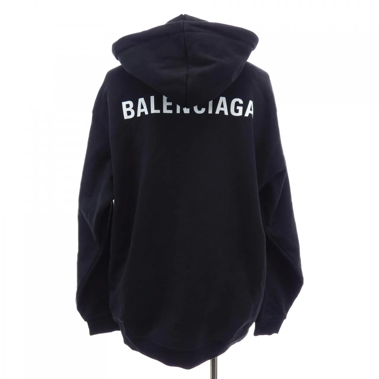 バレンシアガ BALENCIAGA WARDROBE 600583 TIV84 UNISEX パーカー(やや