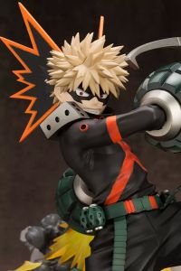 フィギュア ARTFX J 爆豪勝己 Ver.2 「僕のヒーローアカデミア」 1/8 PVC製塗装済み完成品【14日以内発送】