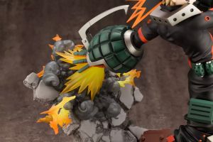 フィギュア ARTFX J 爆豪勝己 Ver.2 「僕のヒーローアカデミア」 1/8 PVC製塗装済み完成品【14日以内発送】