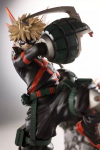 フィギュア ARTFX J 爆豪勝己 Ver.2 「僕のヒーローアカデミア」 1/8 PVC製塗装済み完成品【14日以内発送】