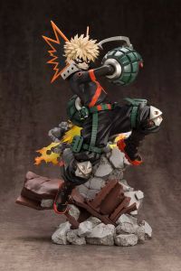 フィギュア ARTFX J 爆豪勝己 Ver.2 「僕のヒーローアカデミア」 1/8 PVC製塗装済み完成品【14日以内発送】