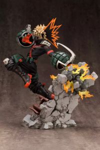 フィギュア ARTFX J 爆豪勝己 Ver.2 「僕のヒーローアカデミア」 1/8 PVC製塗装済み完成品【14日以内発送】