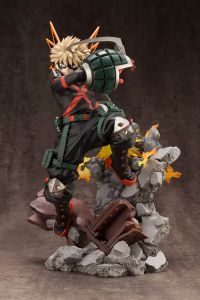 フィギュア ARTFX J 爆豪勝己 Ver.2 「僕のヒーローアカデミア」 1/8 PVC製塗装済み完成品【14日以内発送】