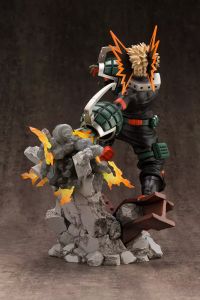 フィギュア ARTFX J 爆豪勝己 Ver.2 「僕のヒーローアカデミア」 1/8 PVC製塗装済み完成品【14日以内発送】