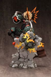 フィギュア ARTFX J 爆豪勝己 Ver.2 「僕のヒーローアカデミア」 1/8 PVC製塗装済み完成品【14日以内発送】