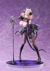 フィギュア ローン μ兵装 あみあみ限定版 「アズールレーン」 GOLDENHEAD PLUS 1/6 PVC&ABS製塗装済み完成品【14日以内発送】