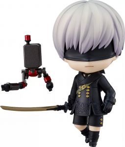 フィギュア ねんどろいど NieR:Automata 9S（ヨルハ九号S型） 「NieR:Automata（ニーア オートマタ）」【14日以内発送】