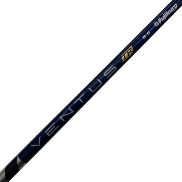 【中古】 テーラーメイドスリーブ付き(Qi4D系) フジクラドライバー用 シャフト VENTUS TR BLUE 6 (フレックスS)Bランク ゴルフクラブ 25,118円