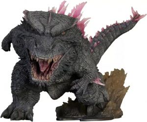 フィギュア GODZILLA （2024） EVOLVED Ver. FROM GODZILLA × KONG: THE NEW EMPIRE 「ゴジラxコング 新たなる帝国」 デフォリアルシリーズ【14日以内発送】