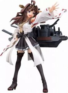 フィギュア 金剛 「艦隊これくしょん～艦これ～」 1/7 ABS&PVC製塗装済み完成品【14日以内発送】