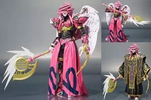 フィギュア S.H.Figuarts ヴァルゴ・ゾディアーツ 「仮面ライダーフォーゼ」 魂ウェブ商店限定【14日以内発送】 6,022円
